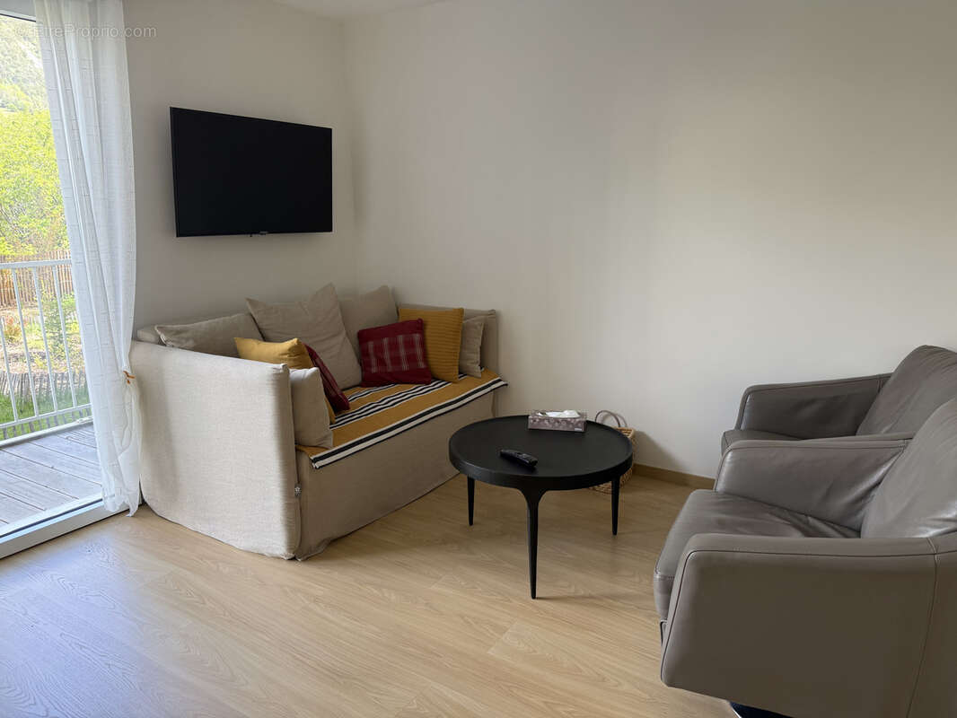 Appartement à BARCELONNETTE