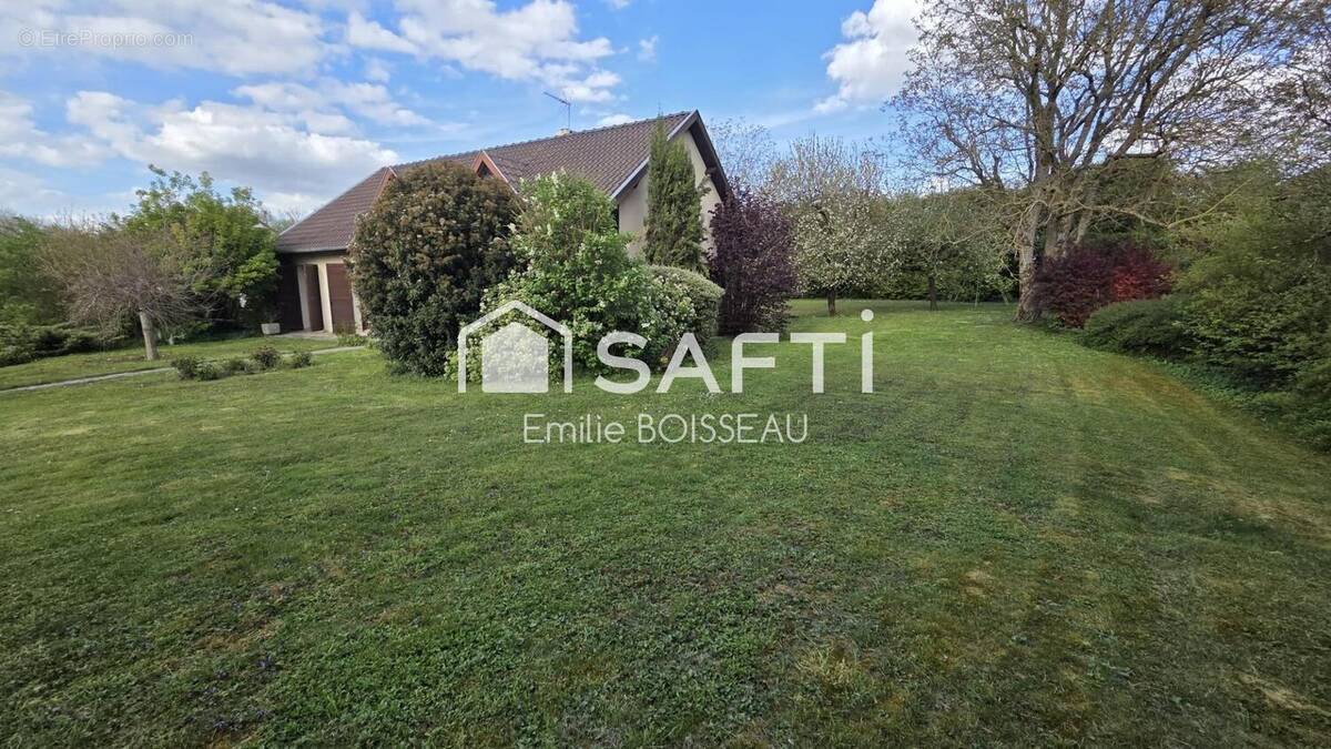 Photo 1 - Maison à BACONNES