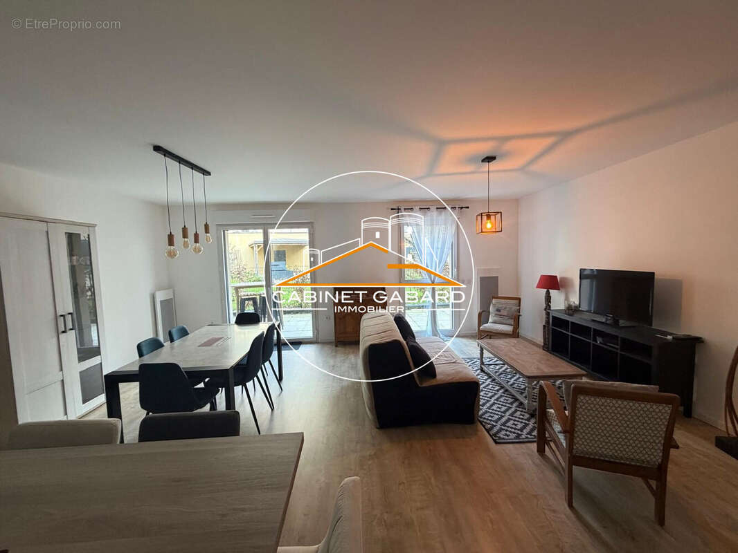 Appartement à ANGERS