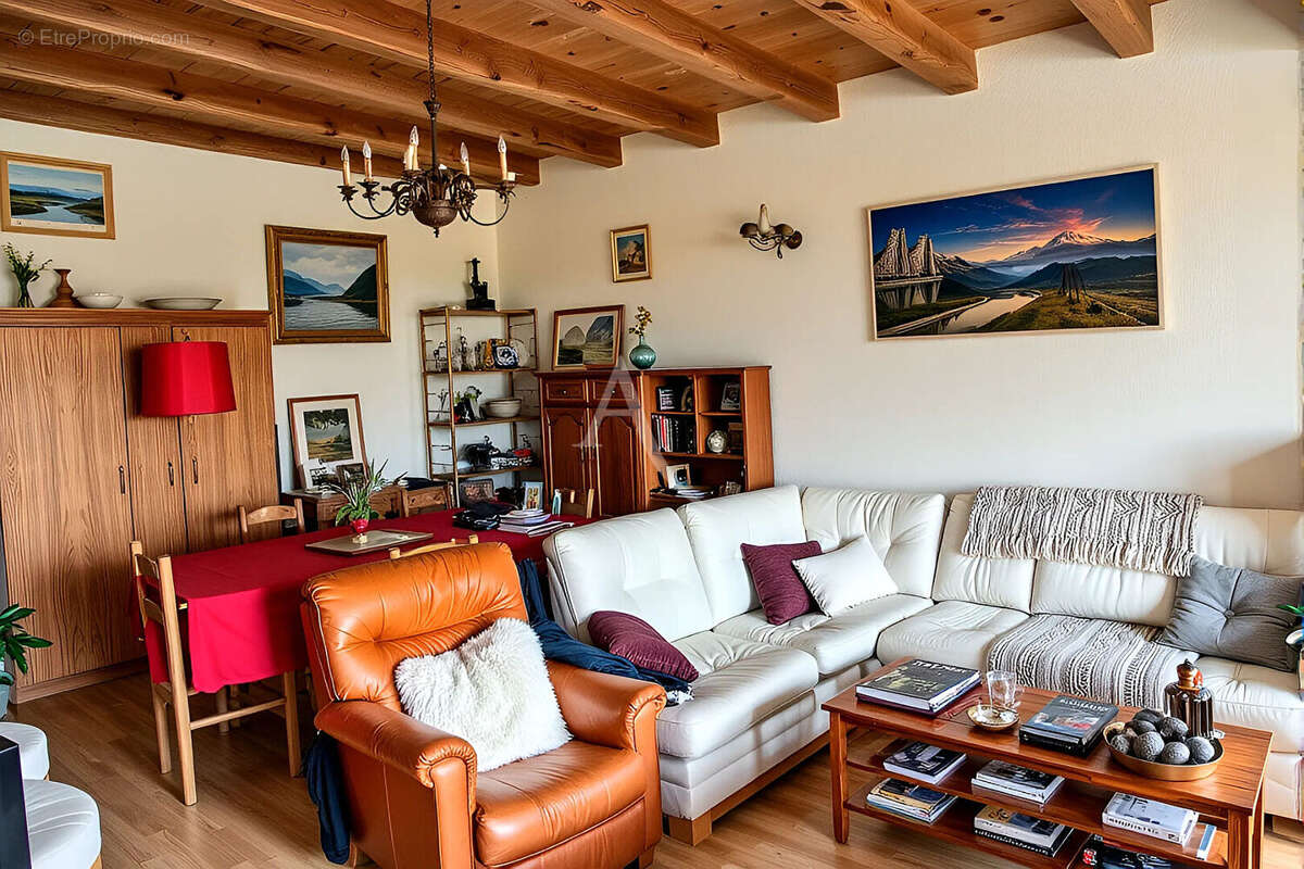 Maison à LOIRE-LES-MARAIS