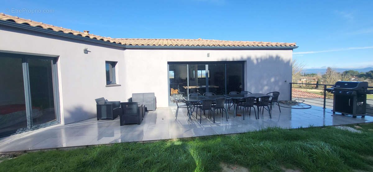 Maison à LAVALETTE