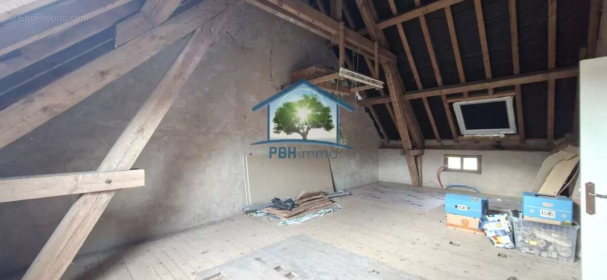Maison à WALDHOUSE