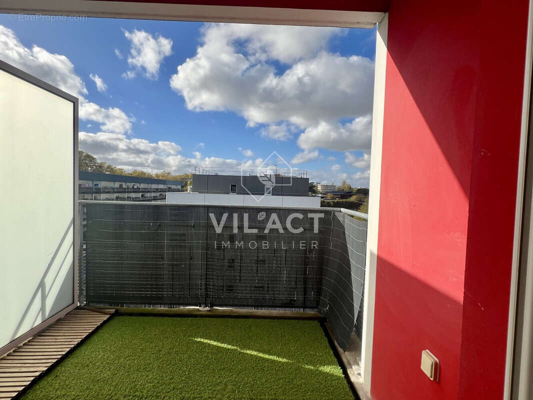 Appartement à LORMONT