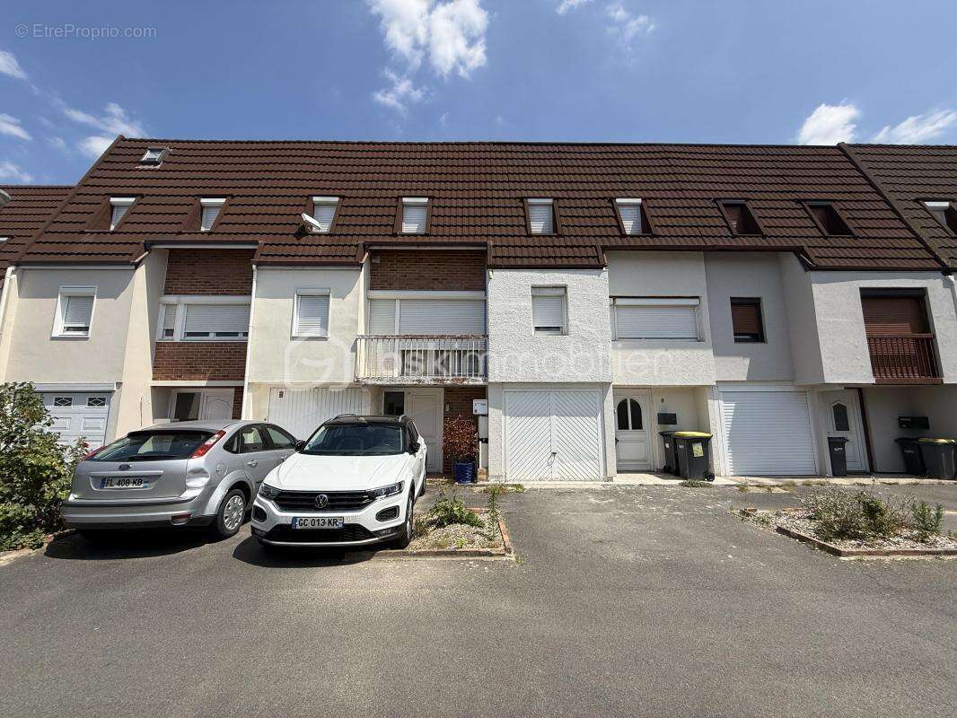 Maison 100m2 + jardin + garage - photo 21