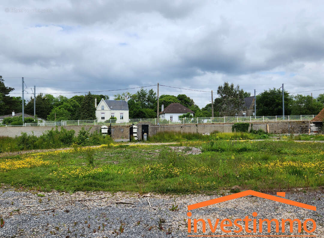 Terrain constructible à hesdigneul les boulogne - photo 6