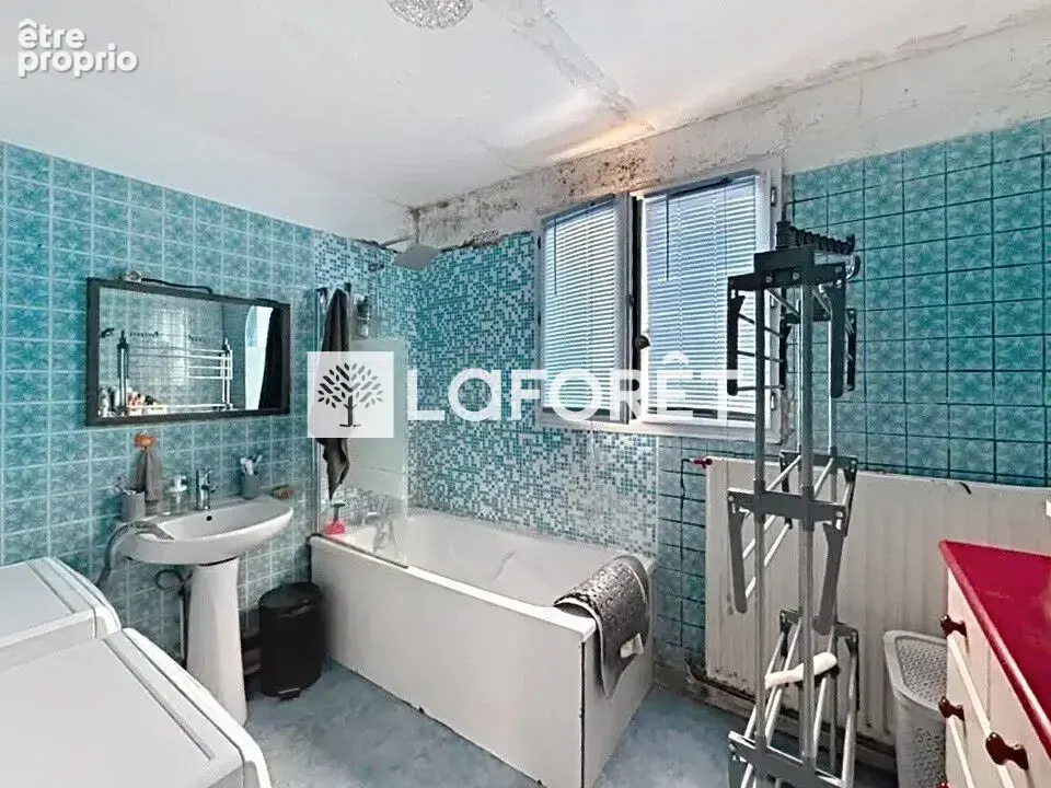 Maison vendue louée - 3 chambres -  Jardin et dépendances - 89m² - photo 4