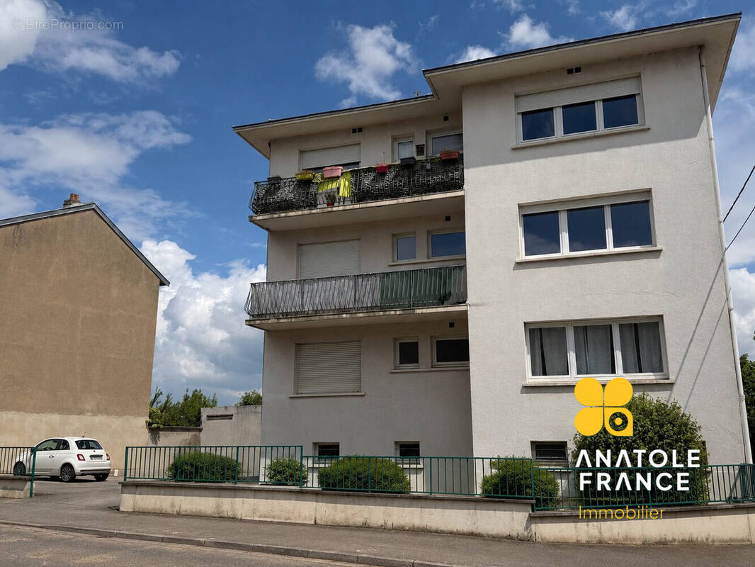 Appartement à VILLERS-LES-NANCY