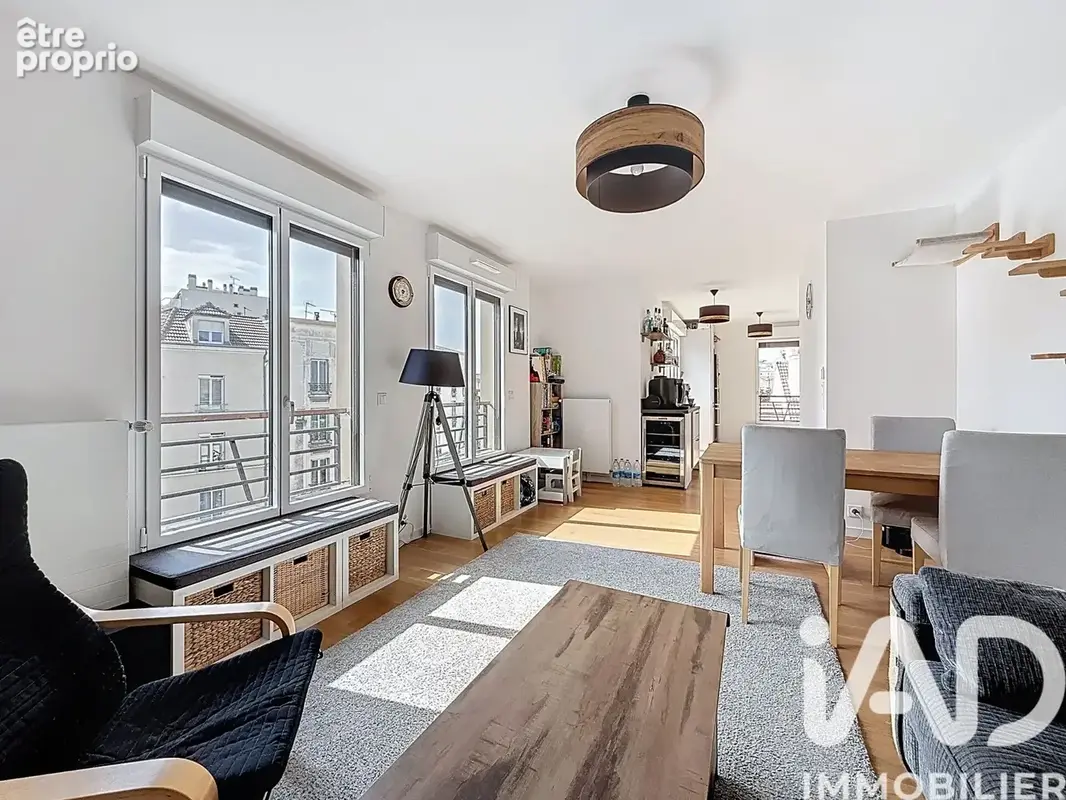 Photo 1 - Appartement à NOGENT-SUR-MARNE