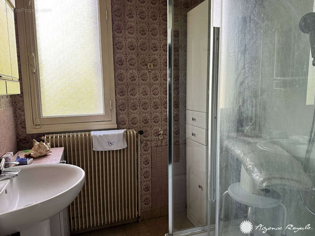 Maison à SAINT-GERMAIN-EN-LAYE