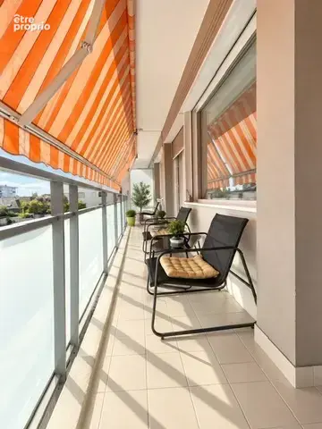 Appartement 3 pièces 56 m² à vendre à Annemasse (74100) - photo 2