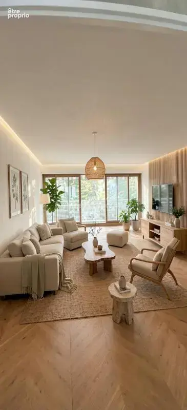 Appartement à VAUX-LE-PENIL