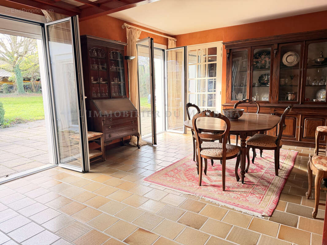 Maison à SARZEAU