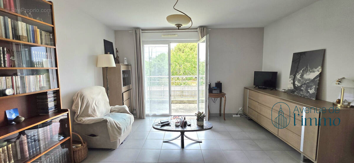 Appartement à LES MOUTIERS-EN-RETZ