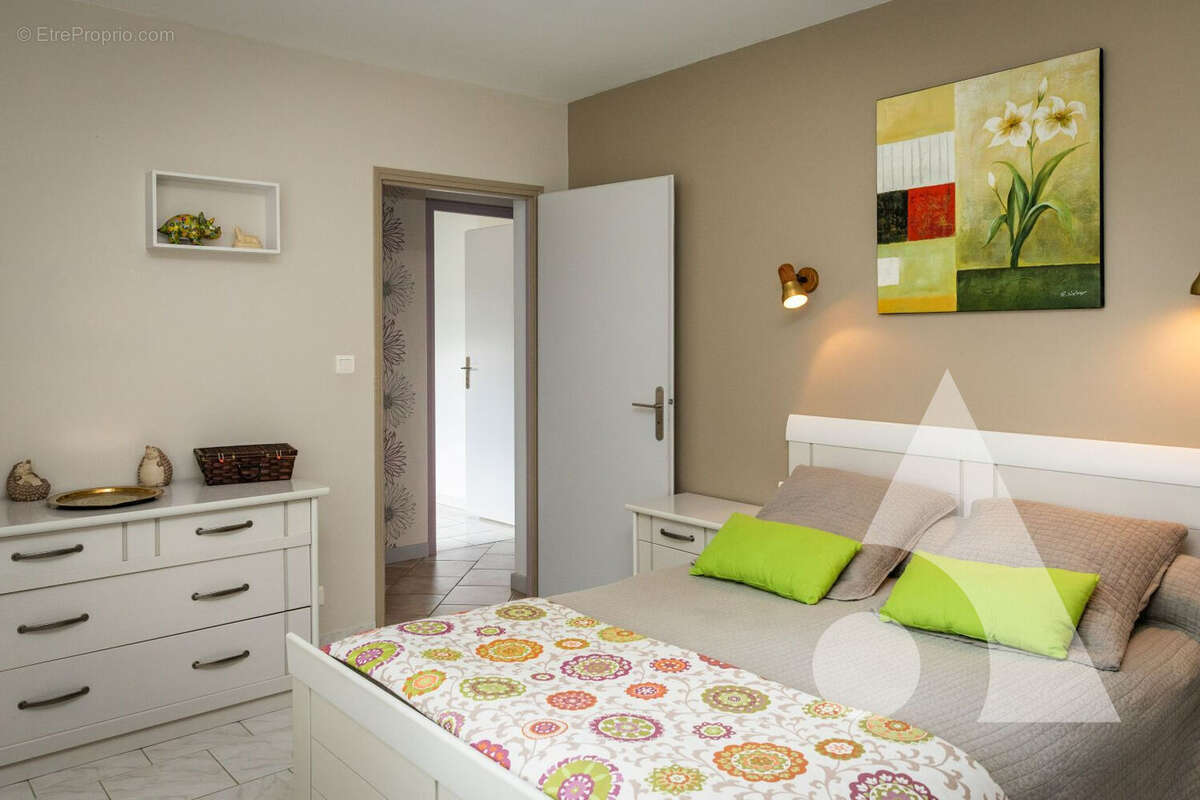 Maison à BERBIGUIERES