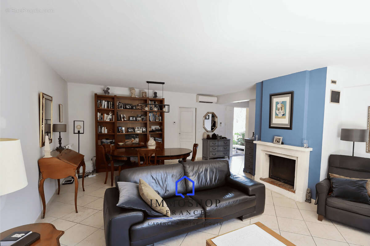 Maison à MARSEILLE-11E