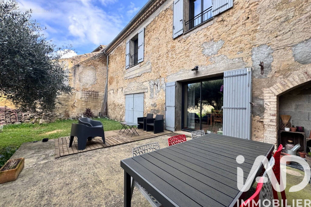 Photo 1 - Maison à COURTHEZON