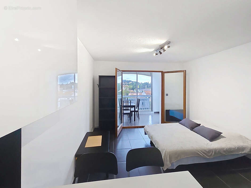 Appartement 27 m² à Sanary-Sur-Mer  - photo 3