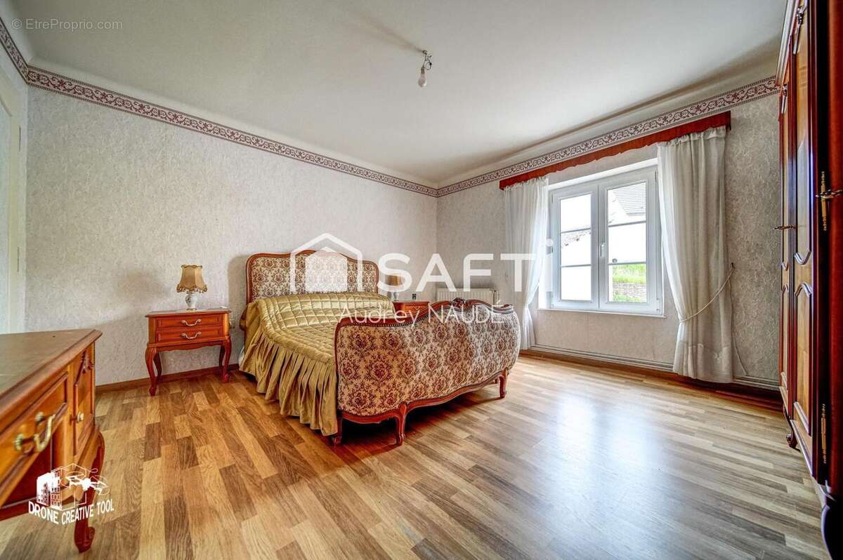 Maison 93 m² à Beyren-Les-Sierck  - photo 7