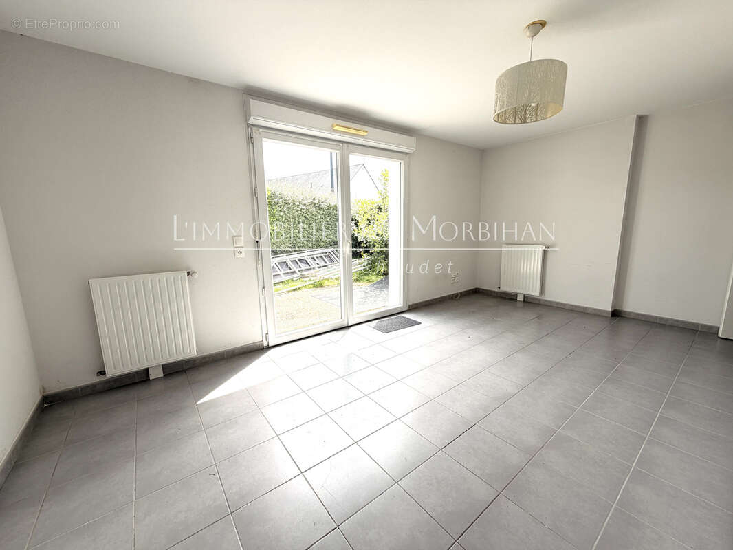 Appartement à SARZEAU
