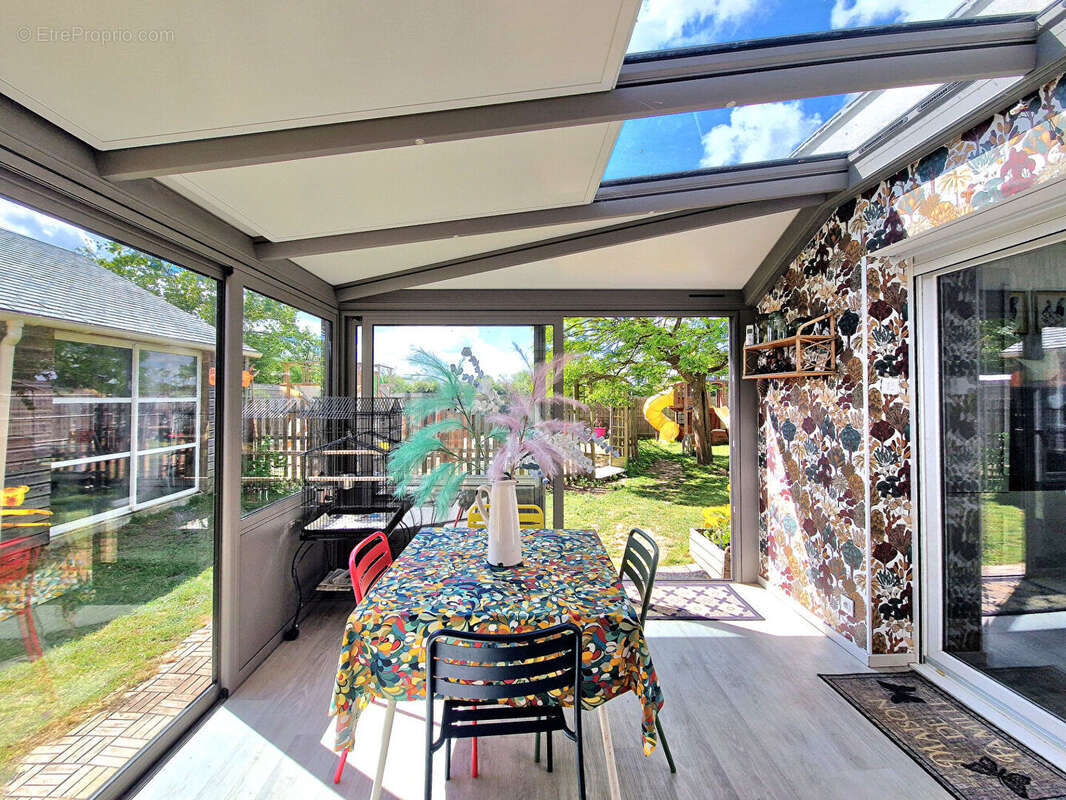 Maison à SCEAUX-D'ANJOU