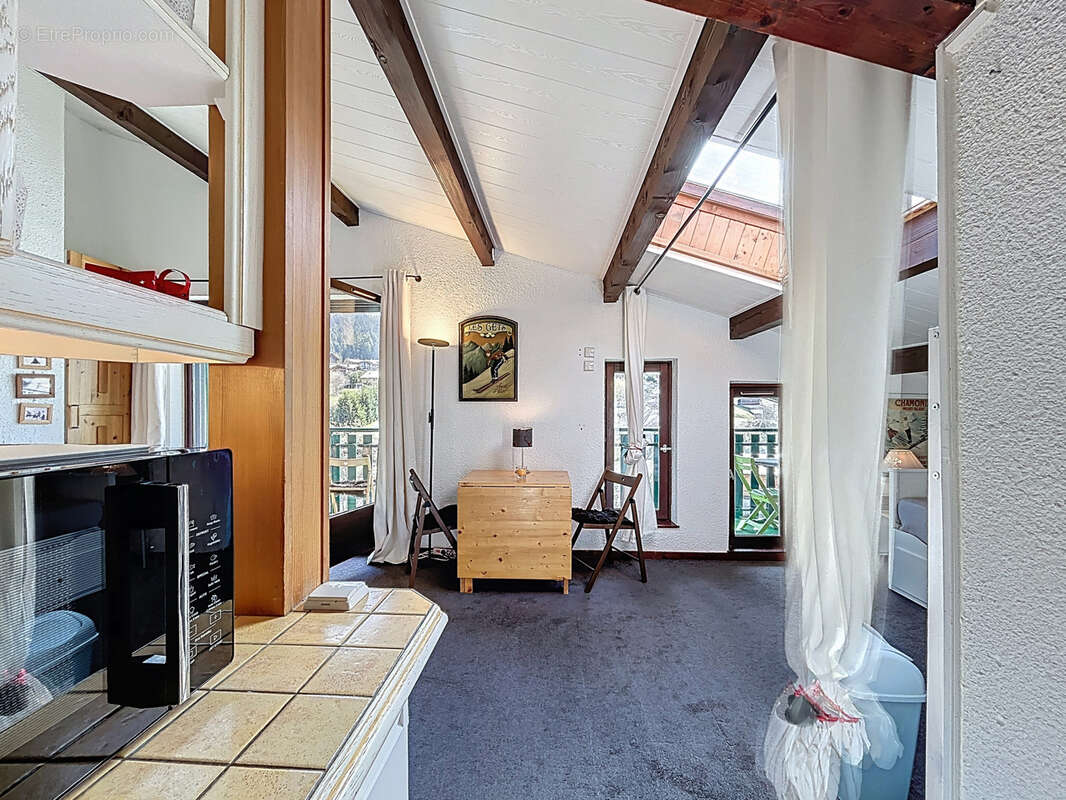 Appartement à LES GETS