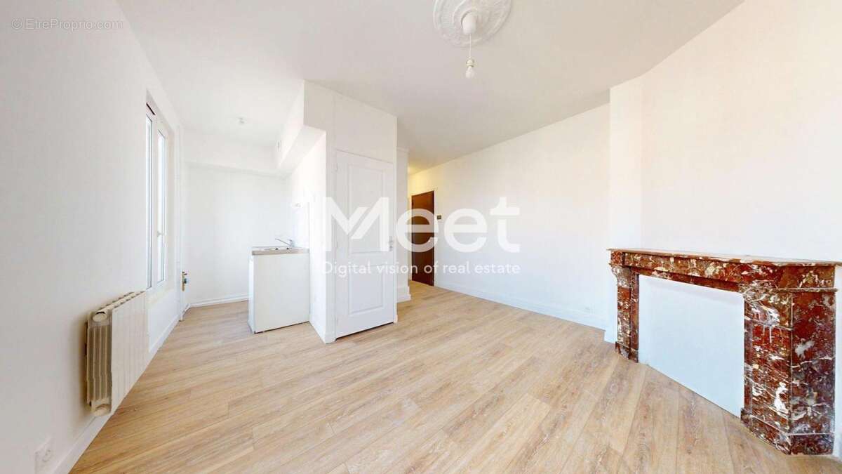 Appartement à VITRY-SUR-SEINE