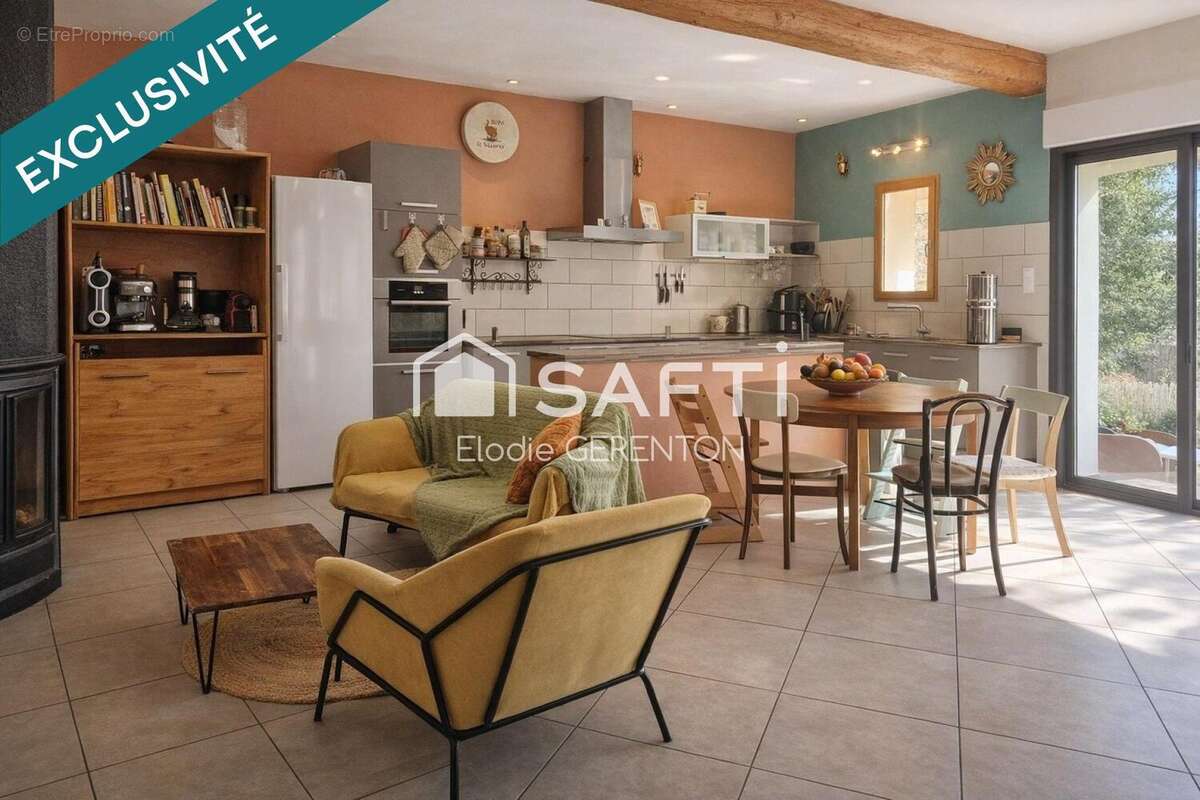 Photo 3 - Maison à PRADES