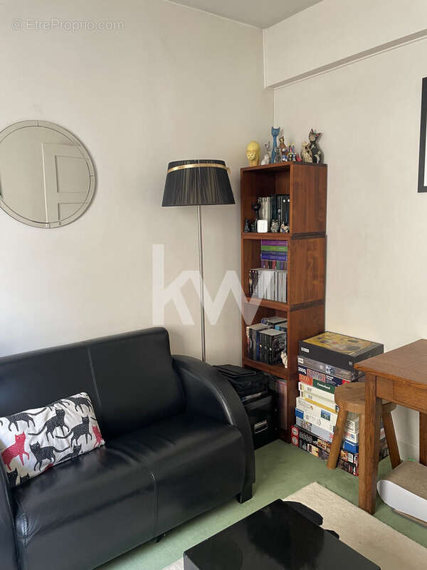 Appartement 30 m² à Boulogne-Billancourt  - photo 5