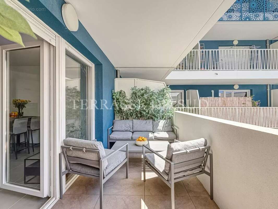 Appartement à MARSEILLE-8E