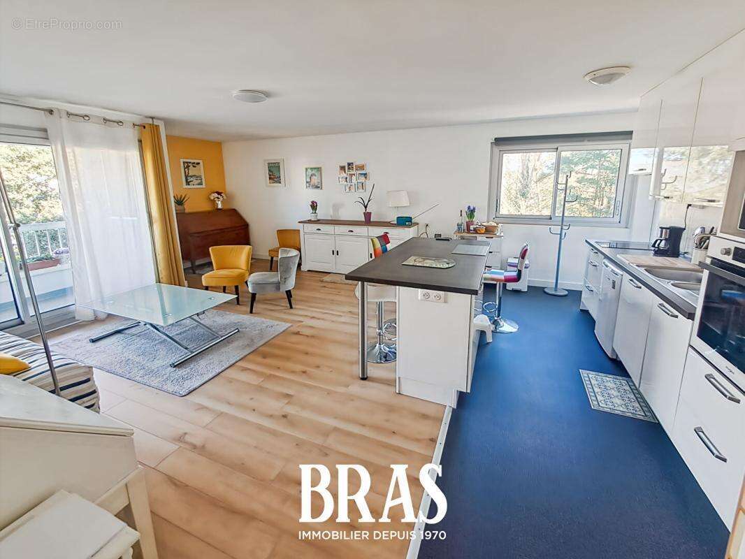Appartement à NANTES