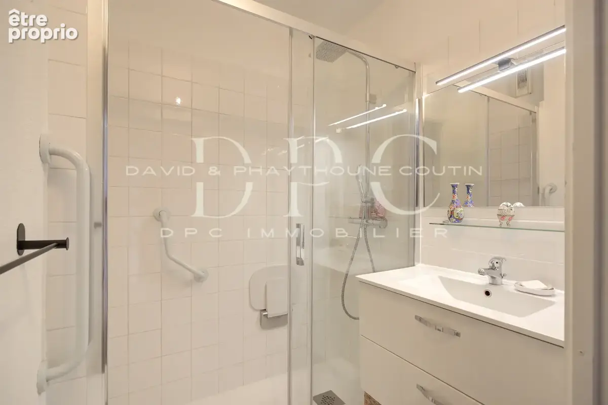 Toulouse Patte d'Oie / Zenith Appartement 2 pièces 38 m2 avec terrasse et parking vendu libre - photo 9