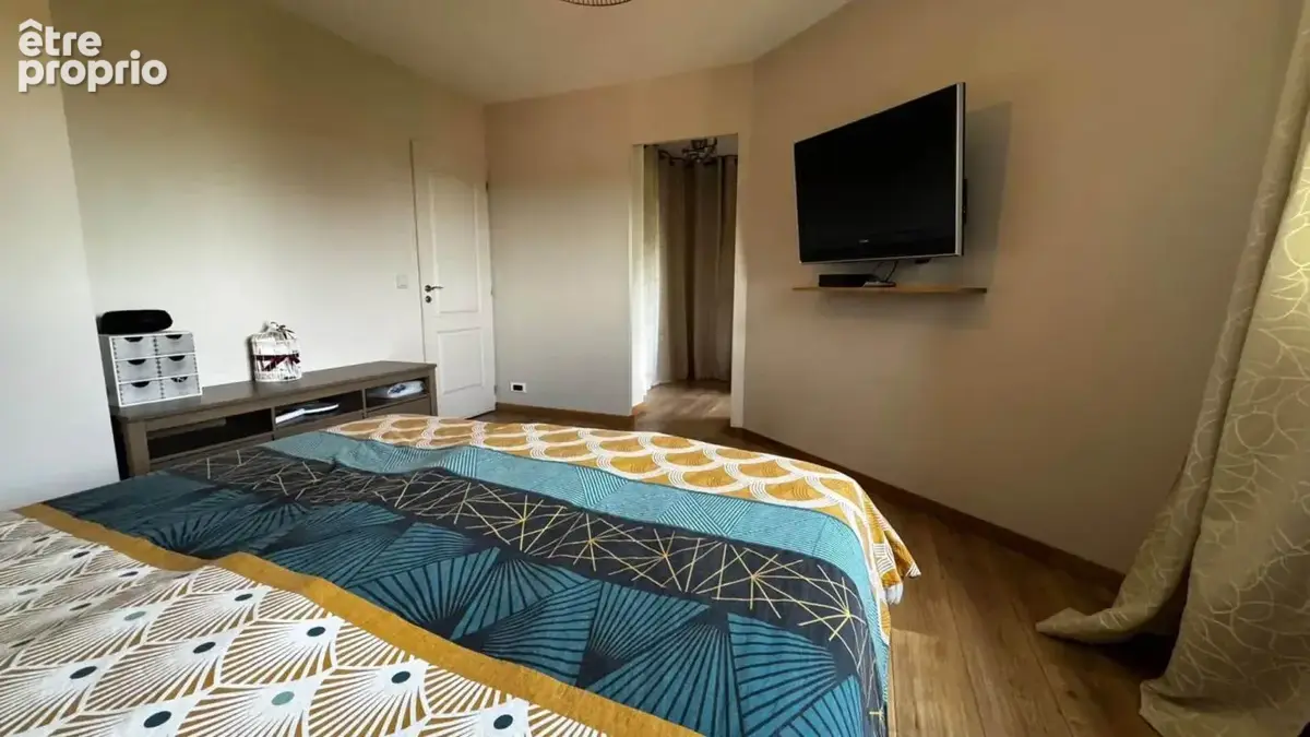 Coup de c?ur ? maison atypique et familiale de 171 m² - photo 14