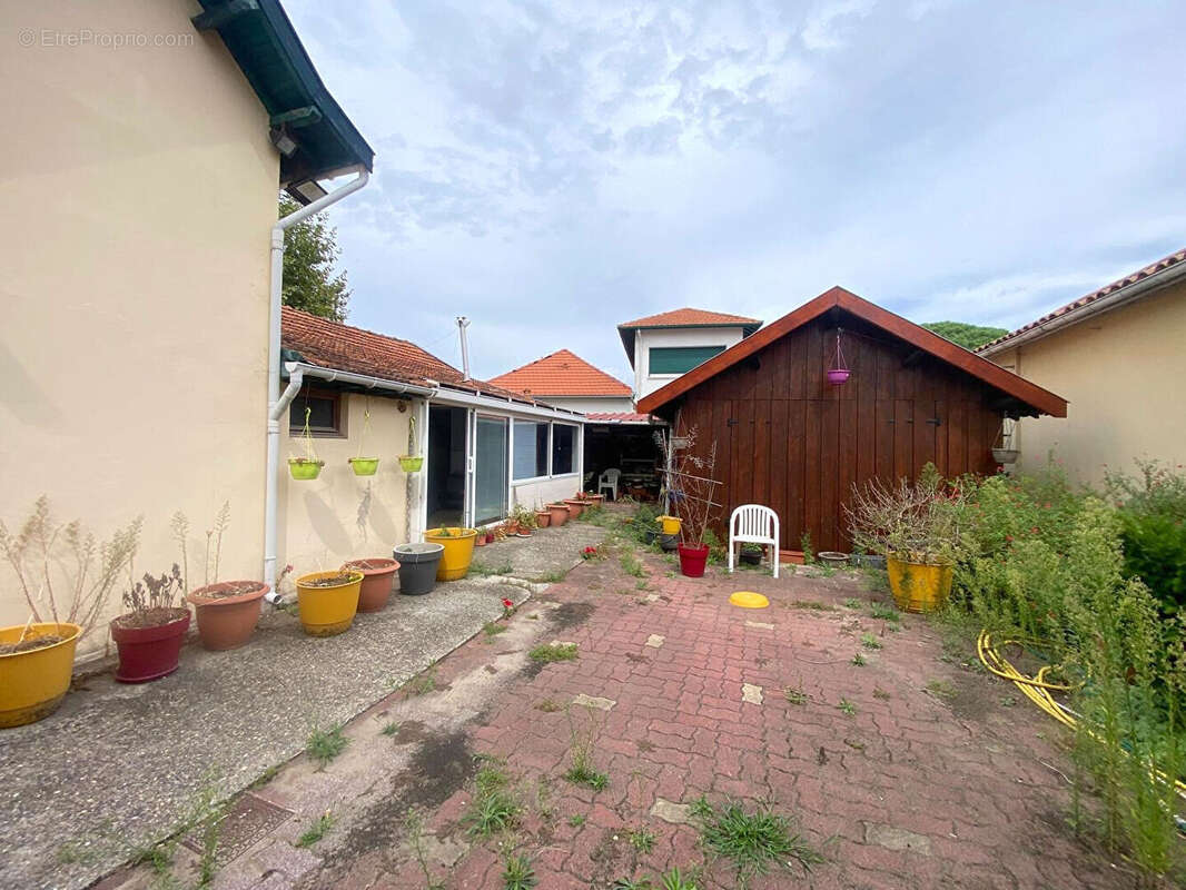 Maison à LANTON