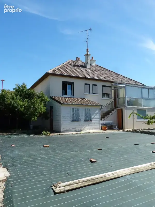 Pavillon sous-sol - 2 chambres - jardin - photo 11