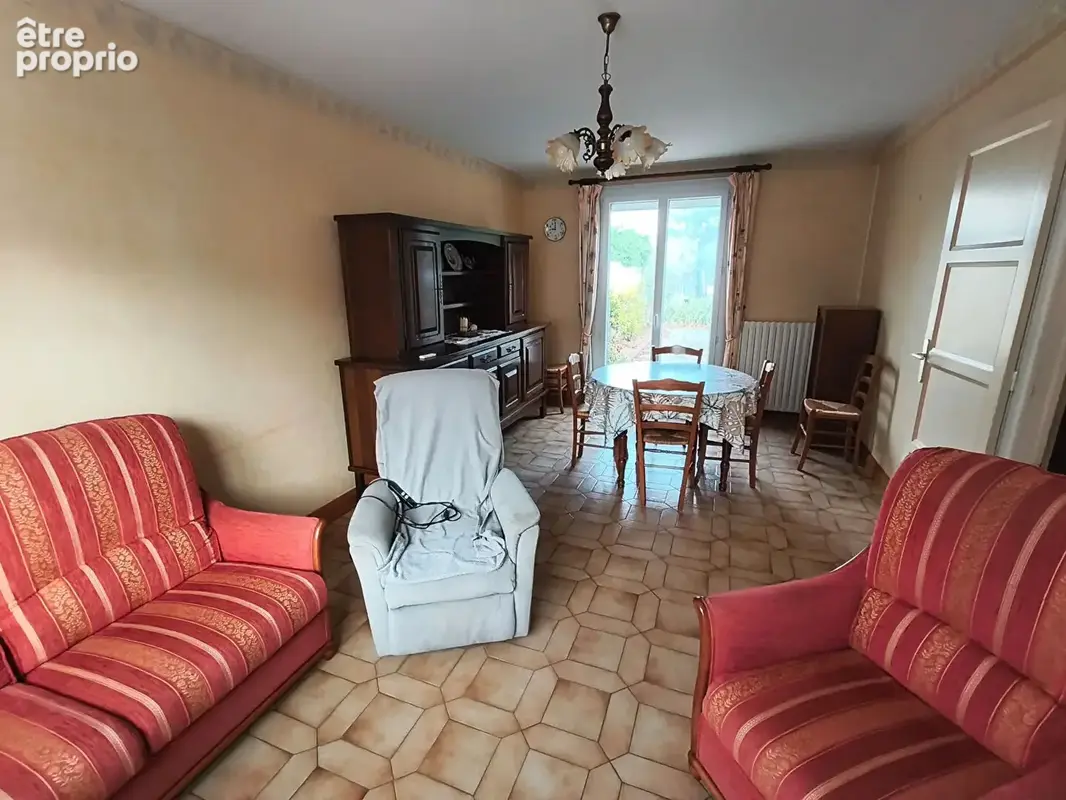 Maison La Ferte Bernard 82.91 m2 - photo 2