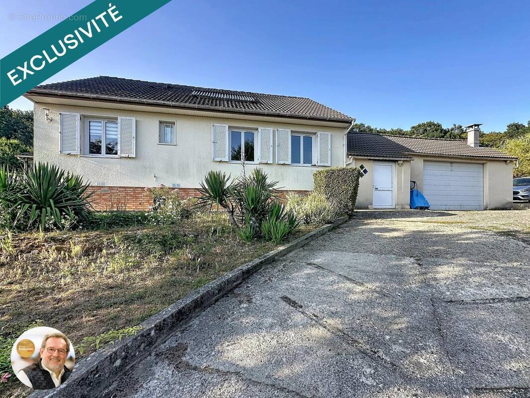 Photo 1 - Maison à VILLETHIERRY
