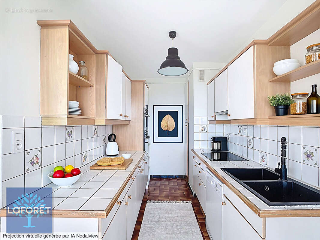 Appartement à LE CANNET