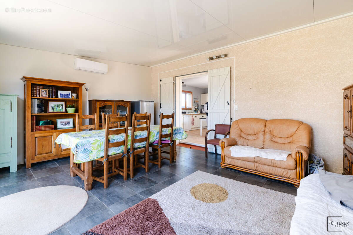 Maison à SAINT-ANDRE-DE-ROQUELONGUE