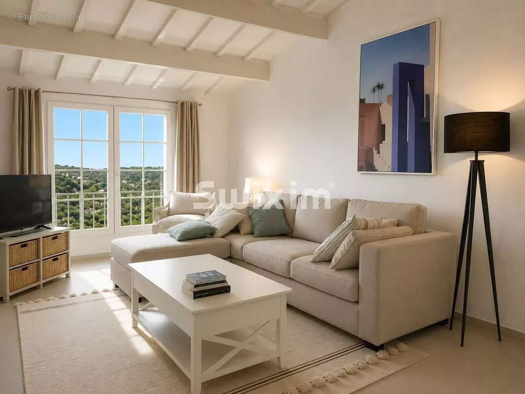 Maison - vue mer - 2 chambres - terrain - photo 6