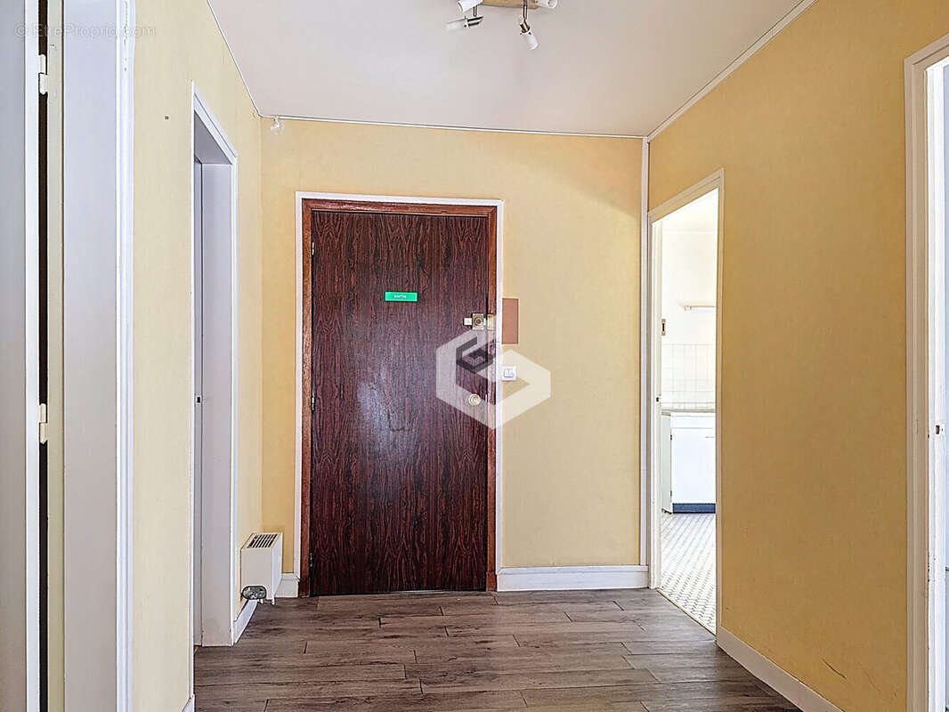 Appartement à REIMS