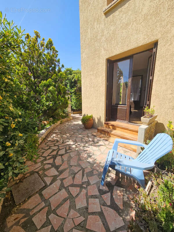 Appartement à LE BARCARES