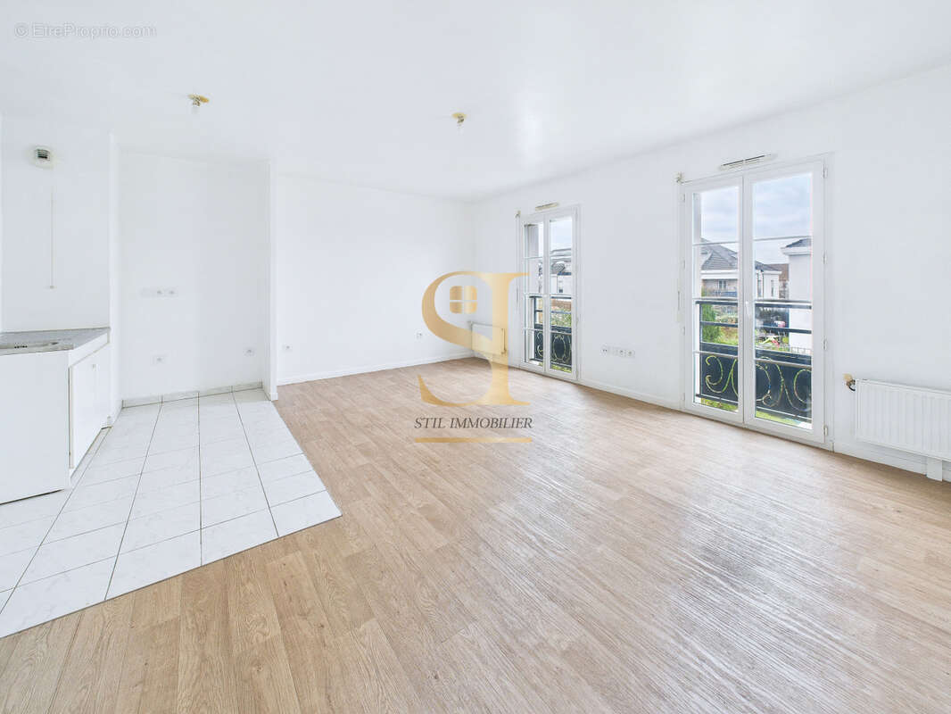Appartement à SAINT-PIERRE-DU-PERRAY