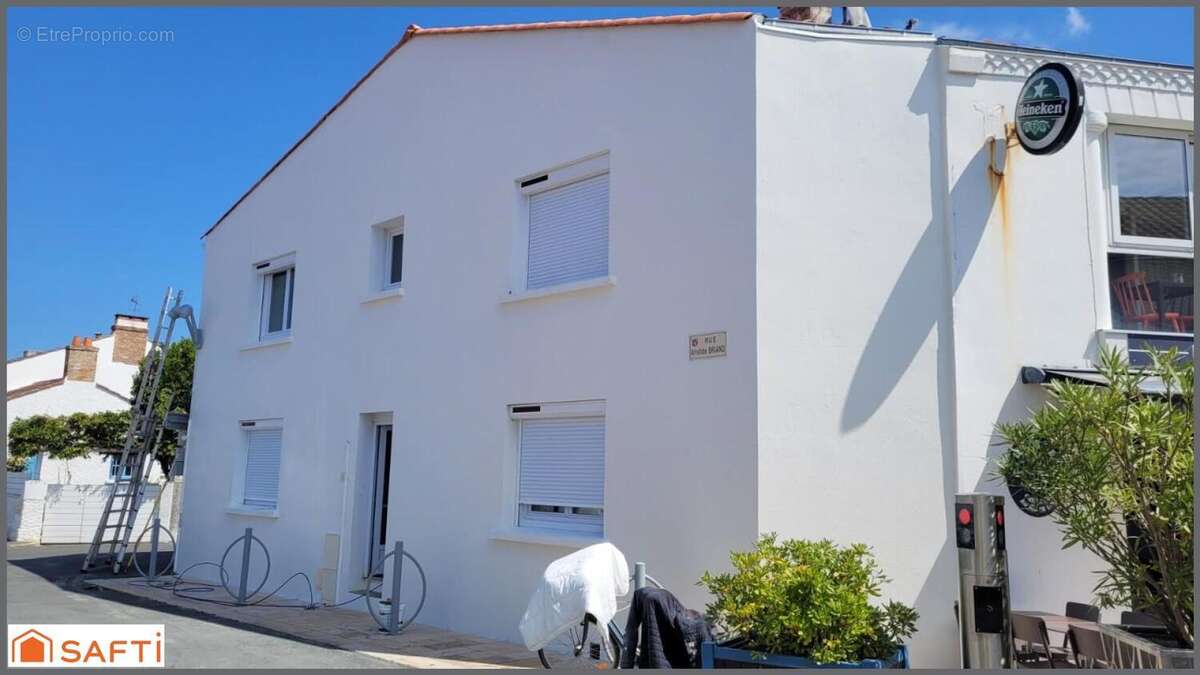 Photo 2 - Maison à LA TRANCHE-SUR-MER