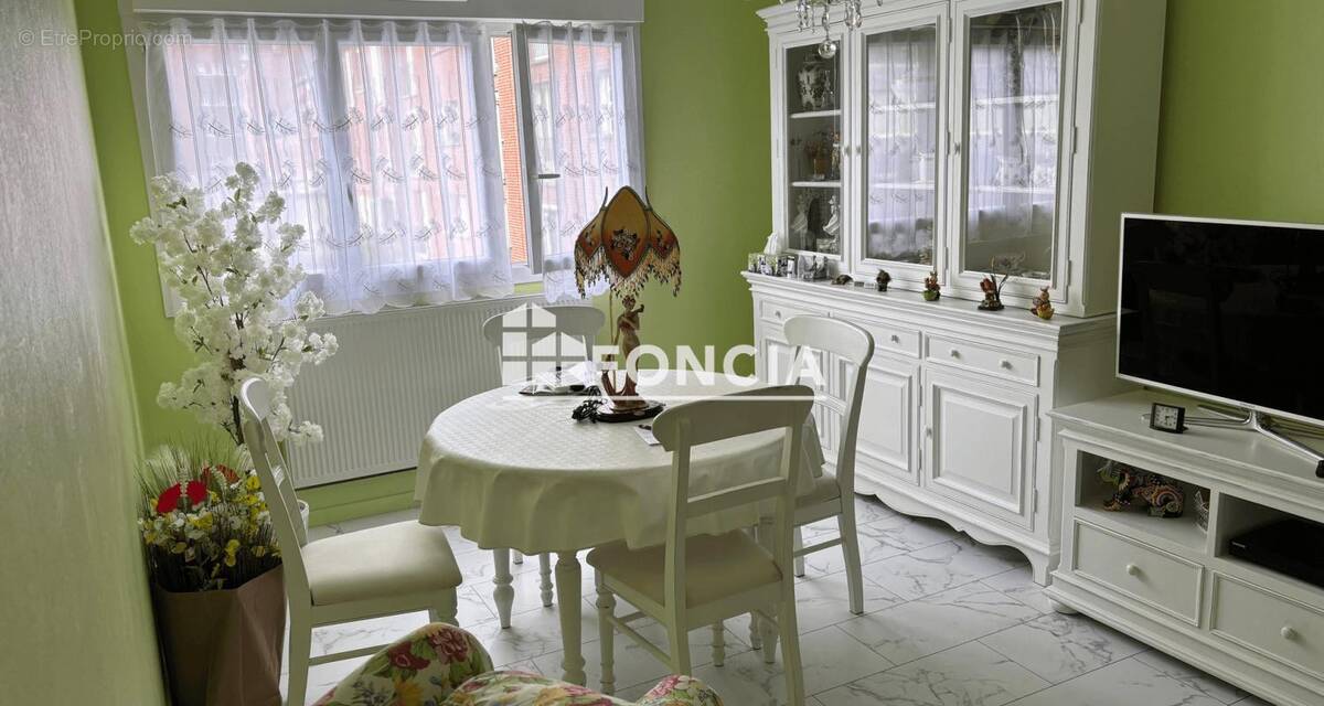 Appartement à AMIENS