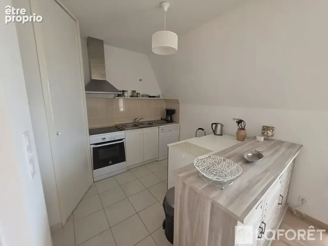 Appartement Merville Franceville Plage 3 pièces 50.23 m² - photo 12