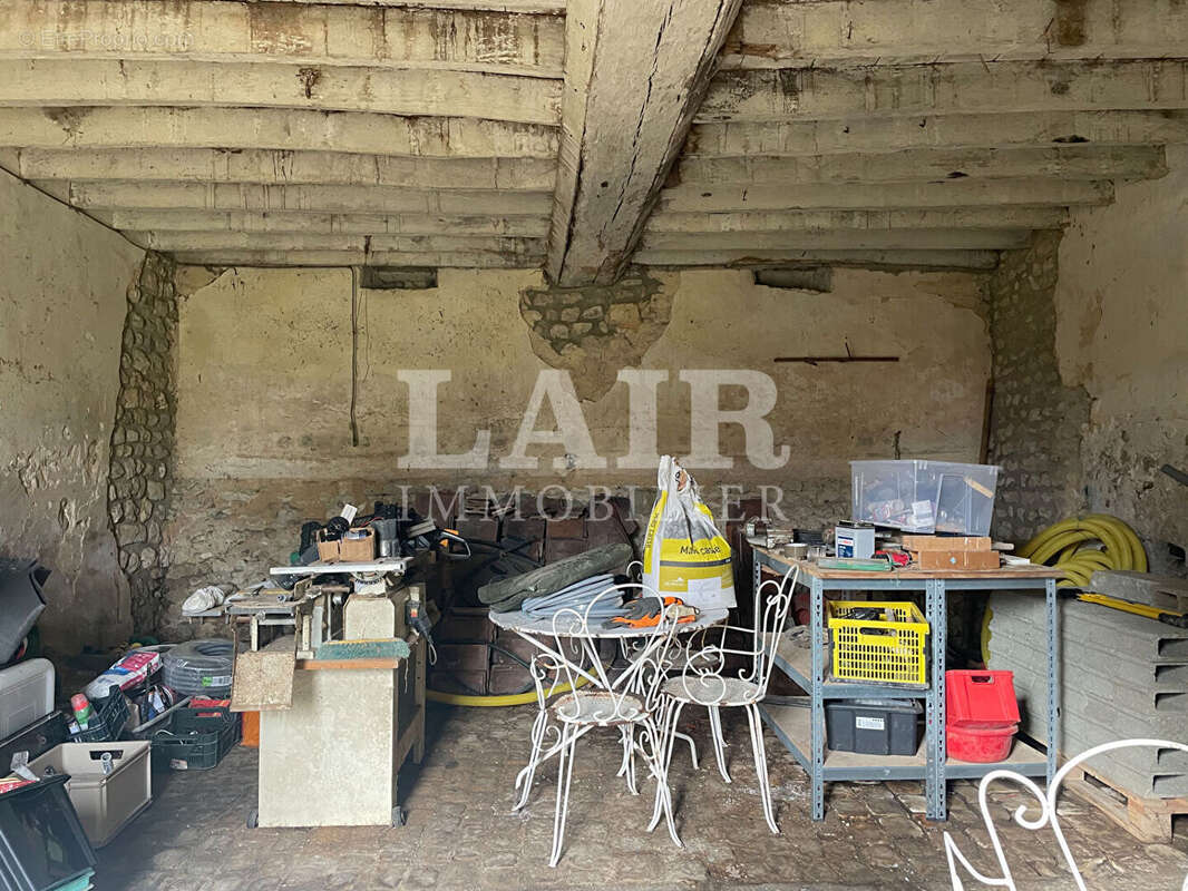 Maison à LE GUE-DE-LA-CHAINE