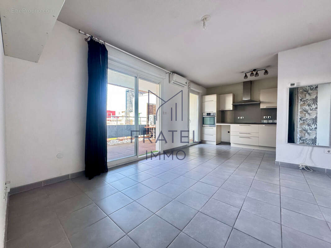 Appartement à MONTPELLIER