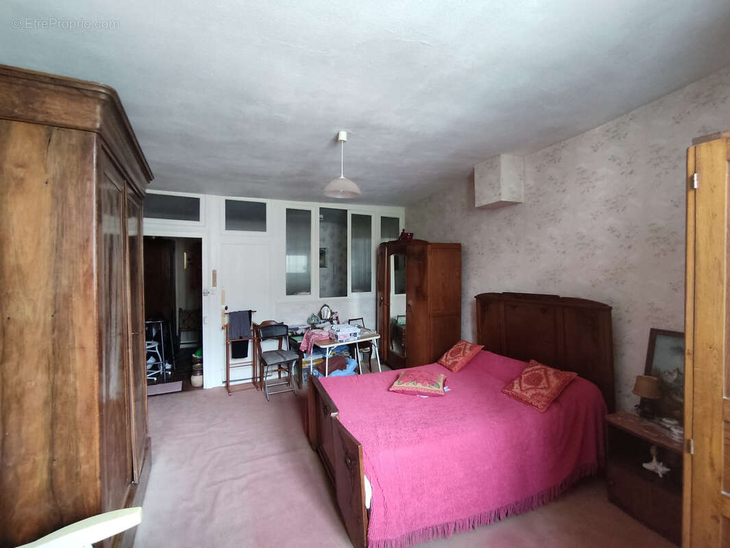 Appartement à CHATEAUMEILLANT