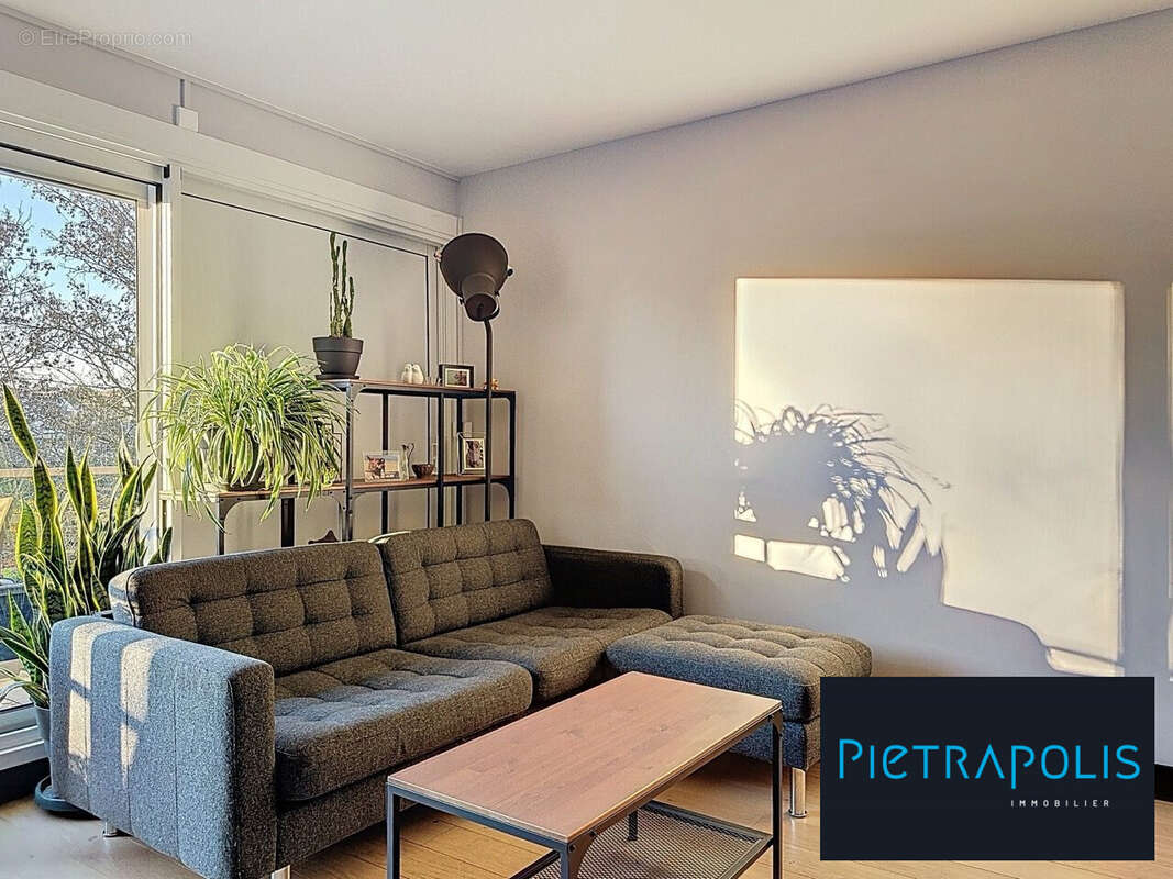 Appartement à FONTAINE-LES-DIJON