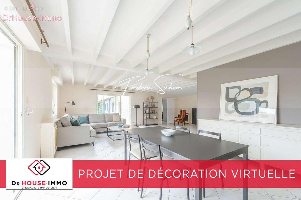 Maison à SAINT-GEORGES-D&#039;OLERON